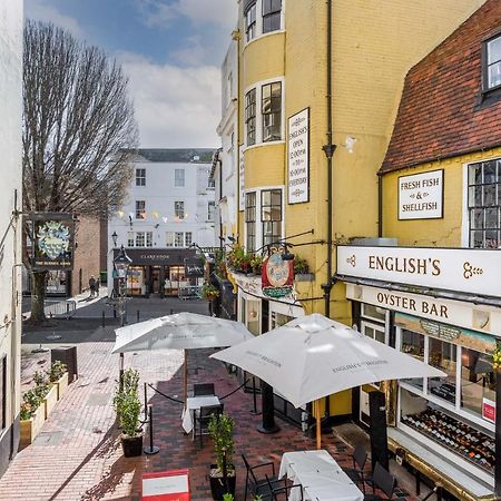 East Street Apartments, The Lanes Brighton Exterior foto